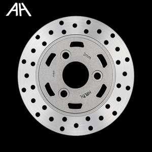 Motorcycle Brake Disc