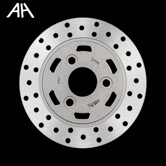Motorcycle Brake Disc