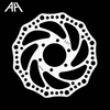 Electric Bicycle Brake Disc