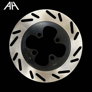 Motorcycle Brake Disc