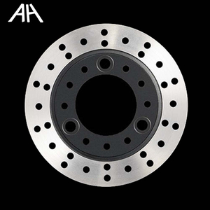 Motorcycle Brake Disc