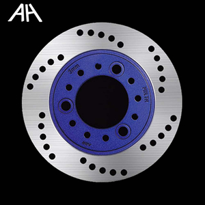 Motorcycle Brake Disc