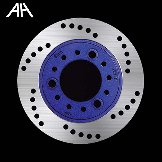 Motorcycle Brake Disc