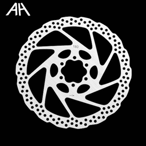 adjust disc brakes on bicycle
