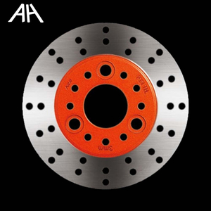 Motorcycle Brake Disc