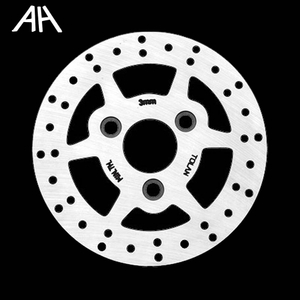 Motorcycle Brake Disc
