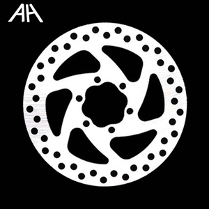 how to adjust disc brakes on a bicycle