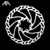 bicycle front disc brake